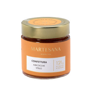Confettura di Albicocche Vitillo